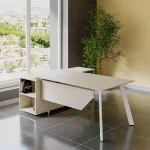 میز مدیریت مدل Eline – کد EM7001M ارکات-1