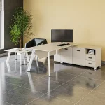 میز مدیریت مدل Eline – کد EM7001M ارکات-2