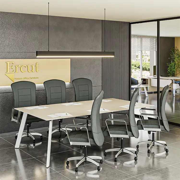 میز کنفرانس کد EM7004C مدل Eline ارکات