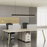 میز کار گروهی دو نفره و چهار نفره ارکات