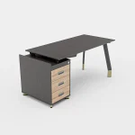 میز کارمندی EZ6003-S ارکات-2