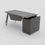 میز کارمندی EZ6003-S ارکات-1