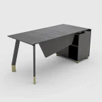 میز کارمندی EZ6003-S ارکات-4