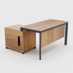 میز کارمندی کد PA541 ارکات-3