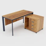 میز کارمندی کد PA541 ارکات-2