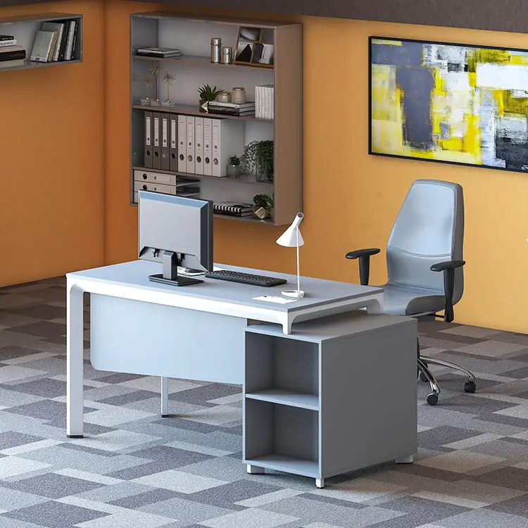 میز کارمندی کد PA542 ارکات