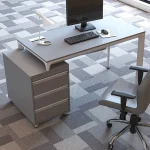 میز کارمندی کد PA542 ارکات-2