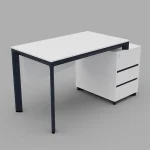 میز کارمندی کد PA542 ارکات-3