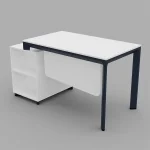 میز کارمندی کد PA542 ارکات-1