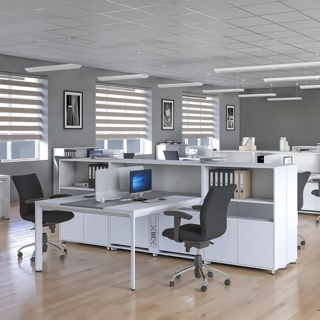 میز کارگروهی کد WB654 ارکات