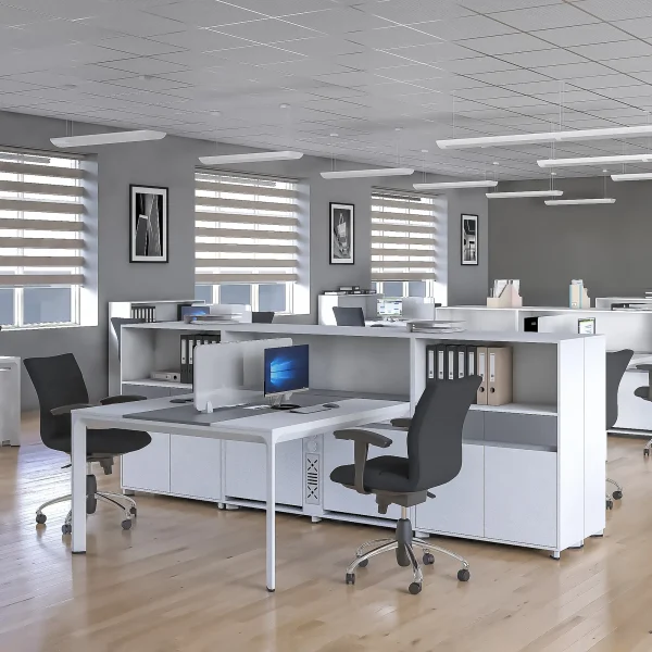 میز کارگروهی کد WB654 ارکات