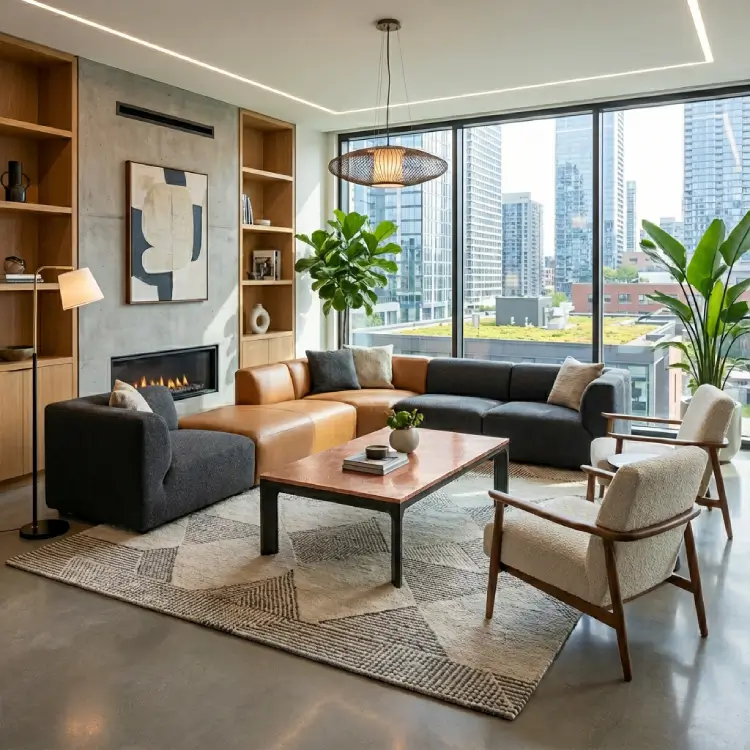 جلو مبلی مستطیل کد GA730 ارکات جلو مبلی مستطیل کد GA730 ارکات