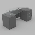 میز مدیریت کد ER900-M ارکات-2