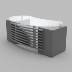 میز مدیریت کد ER900-M ارکات-3