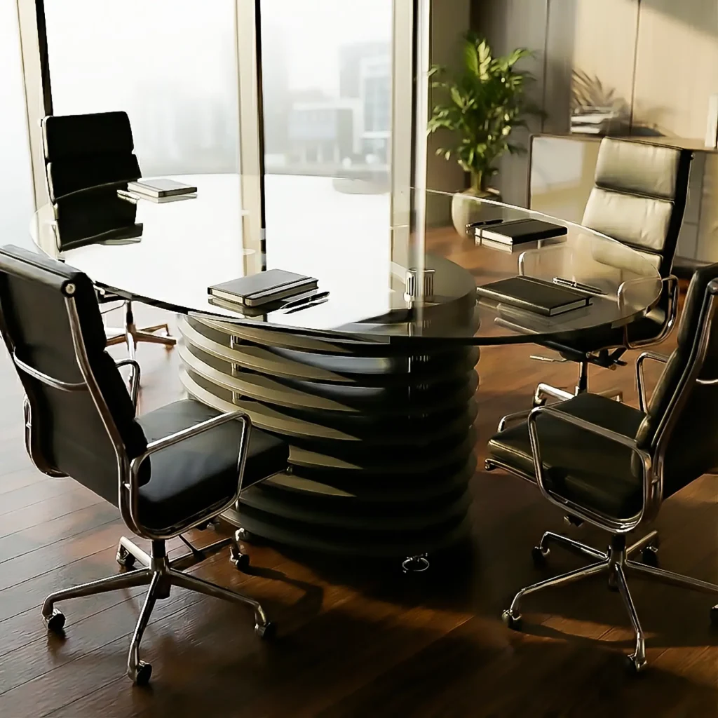 میز کنفرانس کد ER900-C ارکات