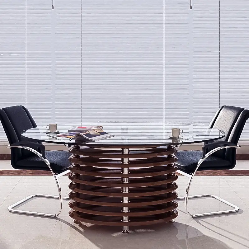 میز کنفرانس گرد کد ER900-C1 ارکات