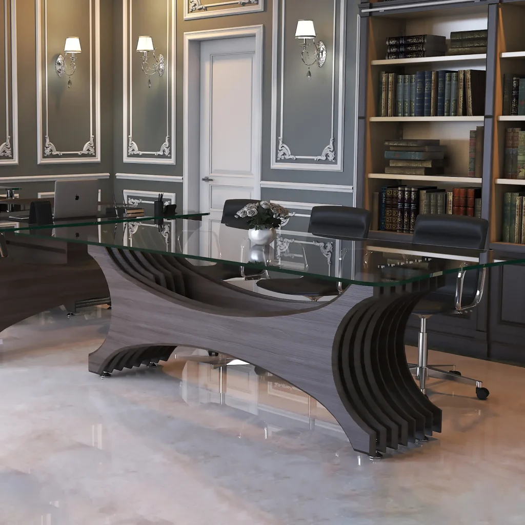 میز کنفرانس کد ER930C ارکات