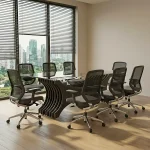 میز کنفرانس کد ER930C ارکات-1