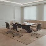 میز کنفرانس کد ER930C ارکات-2