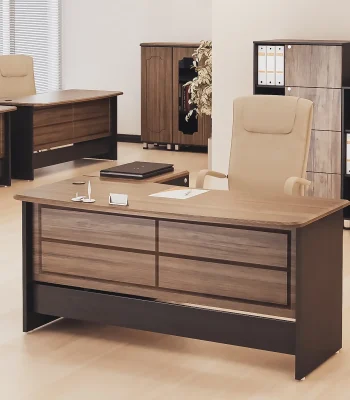 میز کارمندی کد ER720 ارکات