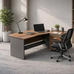 میز کارمندی کد ER720 ارکات-2